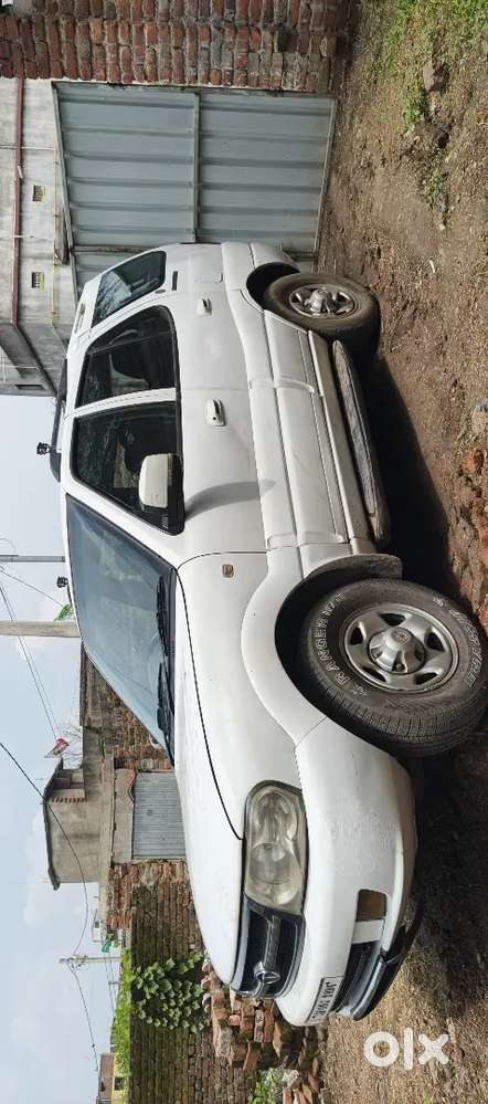 Tata Safari Lx 4x2 2008