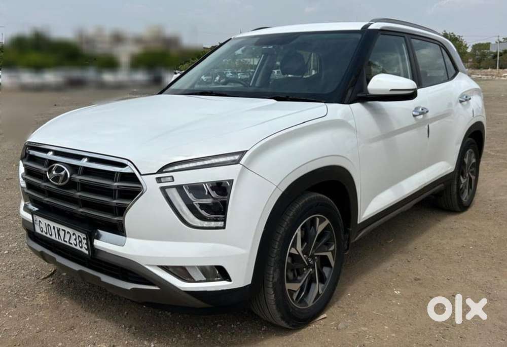 Hyundai Creta 1.5 Sx (o) Diesel At, 2020, Diesel