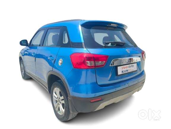 Maruti Suzuki Brezza Zdi, 2018, Diesel