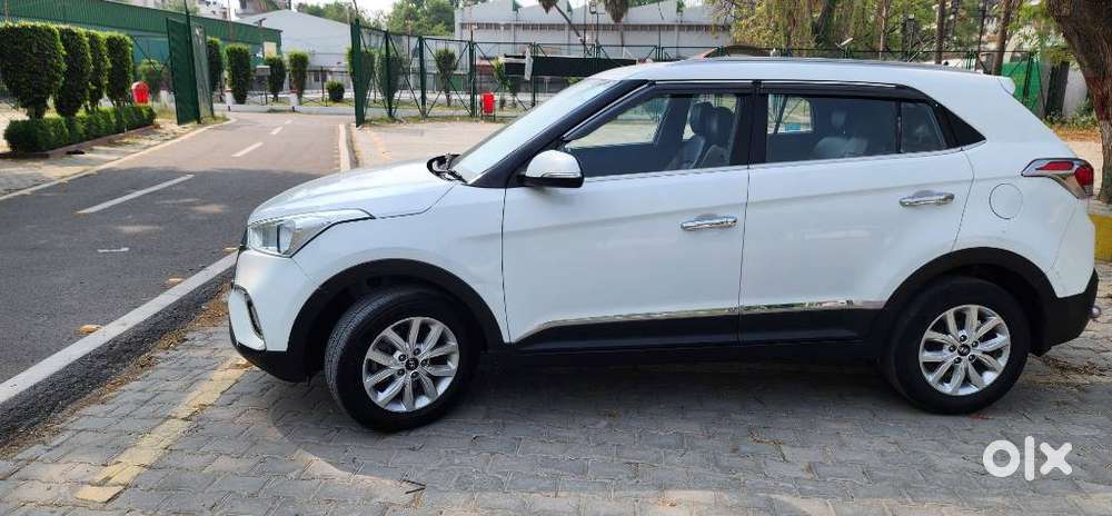 Hyundai Creta 1.4 Crdi S Plus, 2018, Diesel