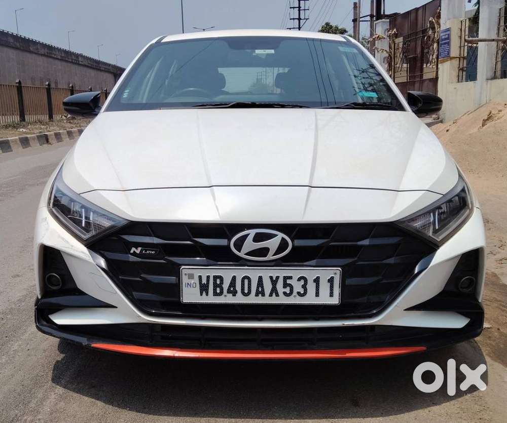 Hyundai I20 N Line 1.0 N8 Turbo Dct Dual Tone, 2023, Petrol