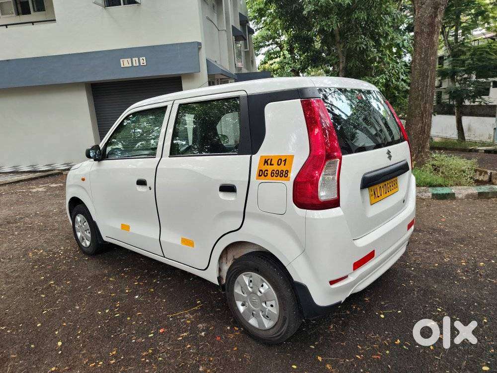 Maruti Suzuki Wagon R Lxi Opt, 2025