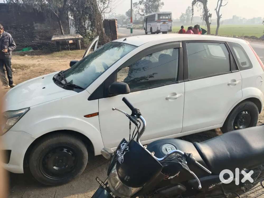 Ford Figo Diesel 2015 Manual