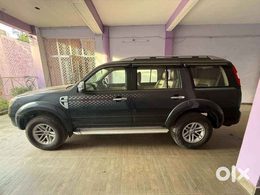 Ford Endeavour 2010 Diesel Well Maintained