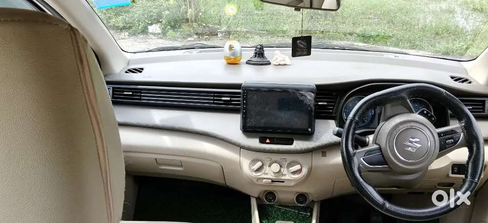 2021 Maruti Suzuki Ertiga