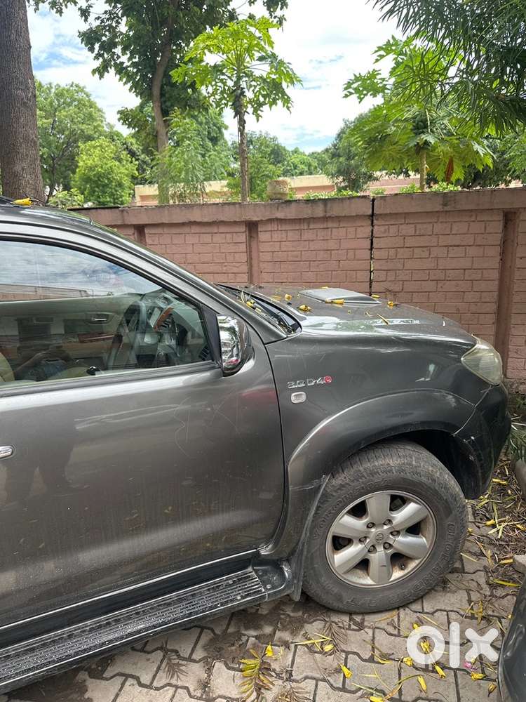 Toyota Fortuner 4x4 2011