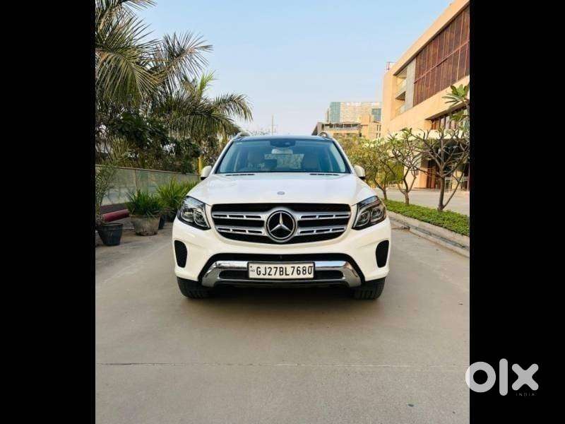 Mercedes-benz Gls 350 D, 2017, Diesel
