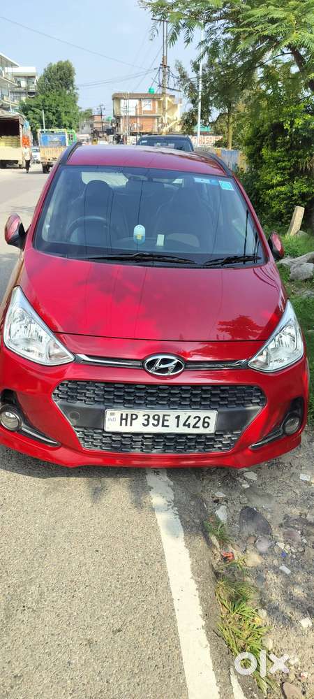 Hyundai Grand I10 2018 Petrol 27407 Km Driven