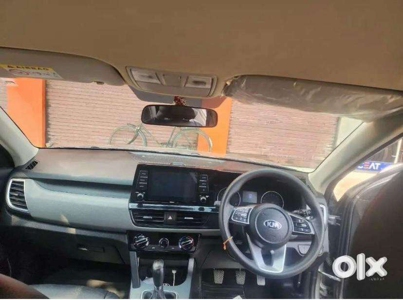Kia Seltos 2020 Petrol Well Maintained