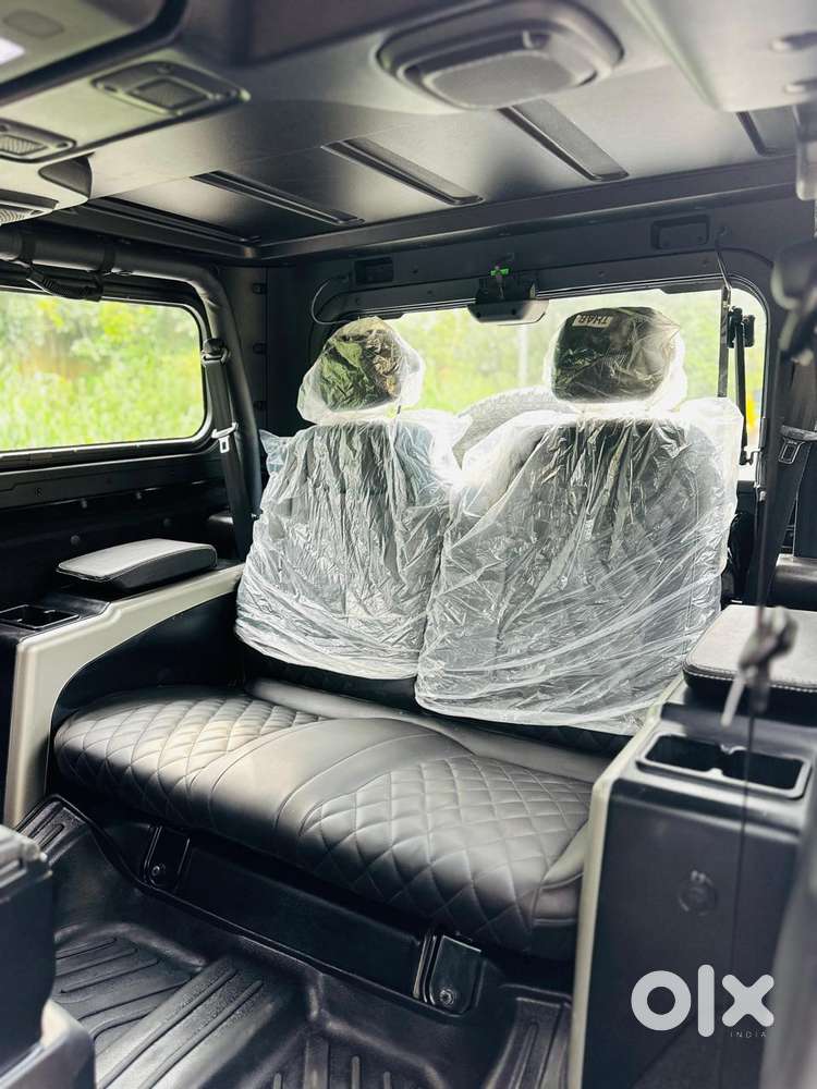 Mahindra Thar 2.0 Lx Hard Top Petrol At 4 Rwd, 2025, Petrol