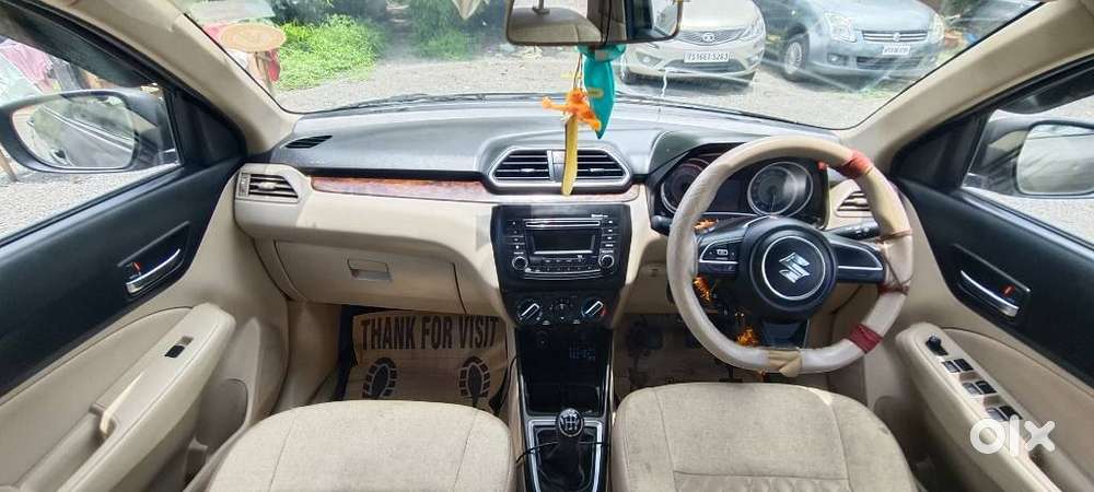 Maruti Suzuki Swift Dzire 1.2 Vxi Bsiv, 2019, Petrol