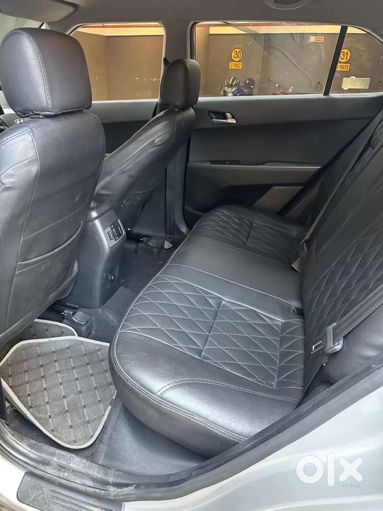 Hyundai Creta 1.6 Sx Plus, 2017, Petrol