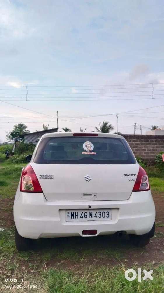 Maruti Suzuki Swift 2011