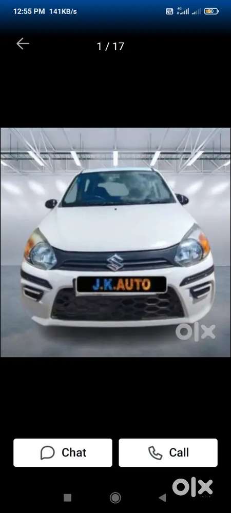 2020 Maruti Suzuki Alto