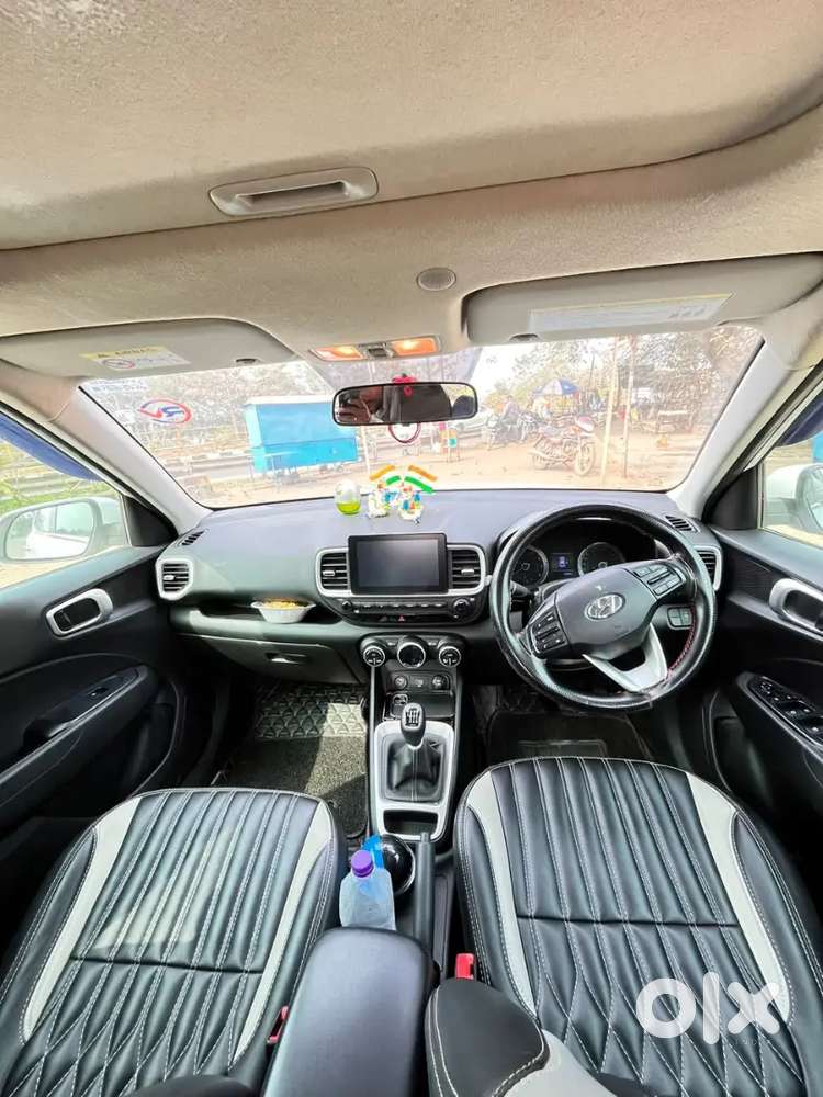 Hyundai Venue Turbo 2021