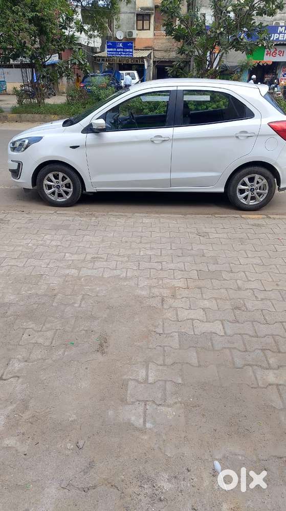 Ford Figo Diesel Titanium, 2019, Diesel