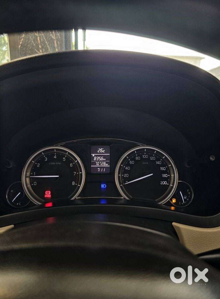 Maruti Suzuki Ciaz 2014-2017 Zxi Plus, 2015, Petrol