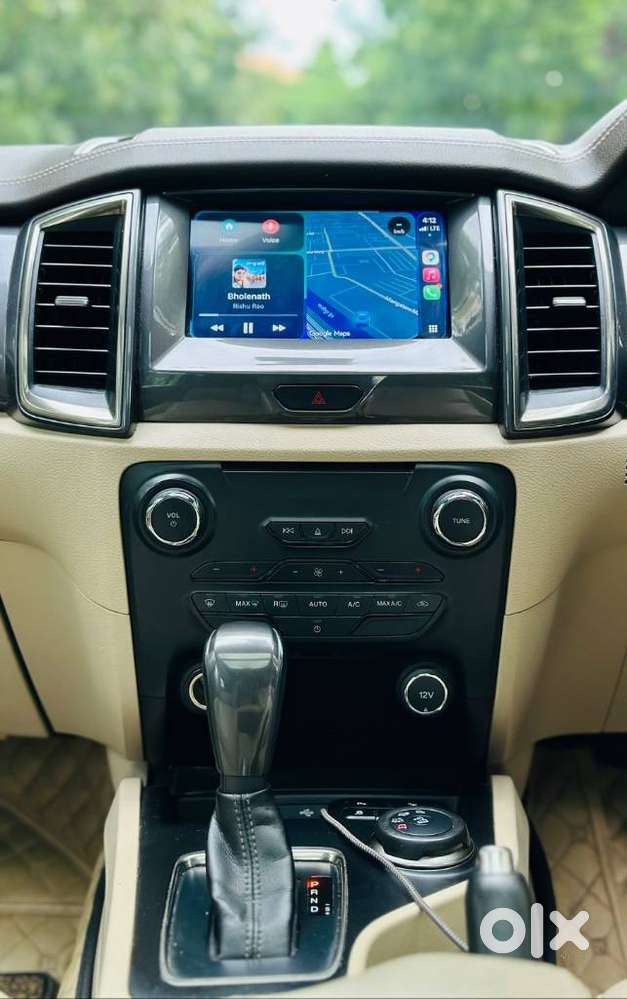 Ford Endeavour 3.2 Titanium At 4x4, 2017, Diesel