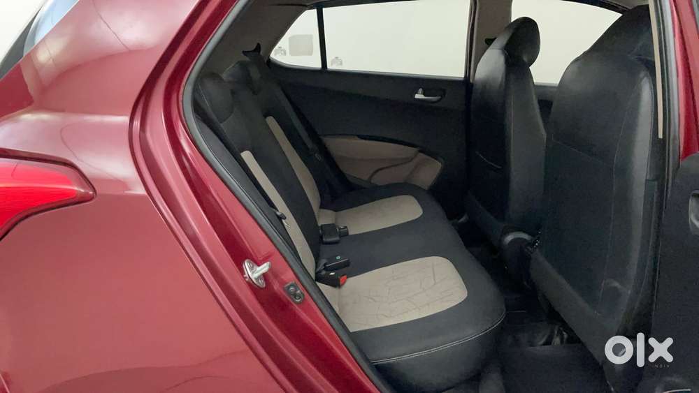 Hyundai Grand I10 1.2 Kappa Sportz, 2016, Petrol