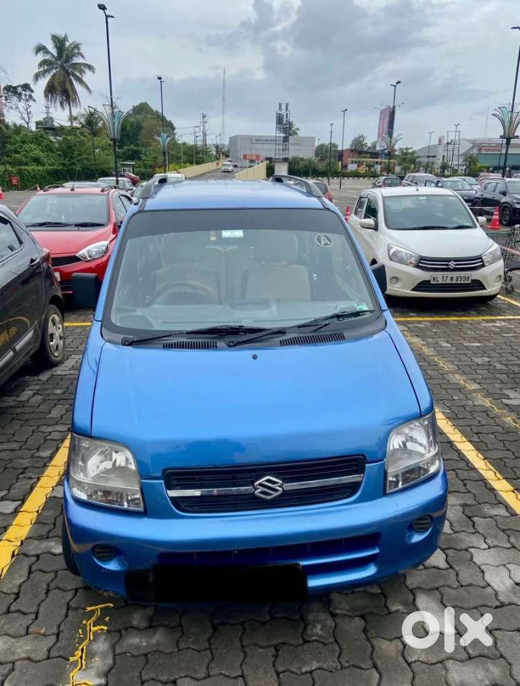 Maruti Suzuki Wagon R Lxi 2006