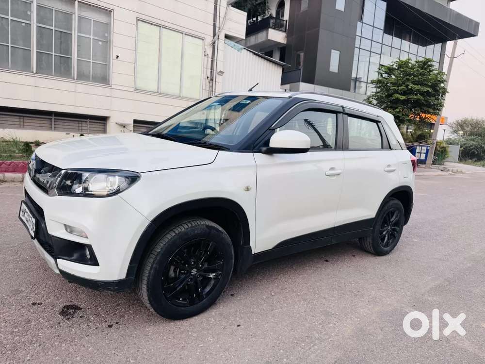 Maruti Suzuki Vitara Brezza Zdi Plus, 2018, Diesel
