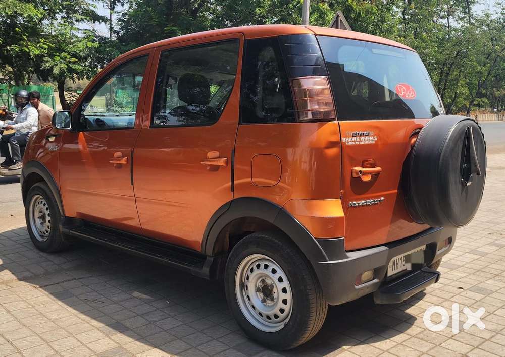 Mahindra Nuvosport N4 Plus, 2016, Diesel