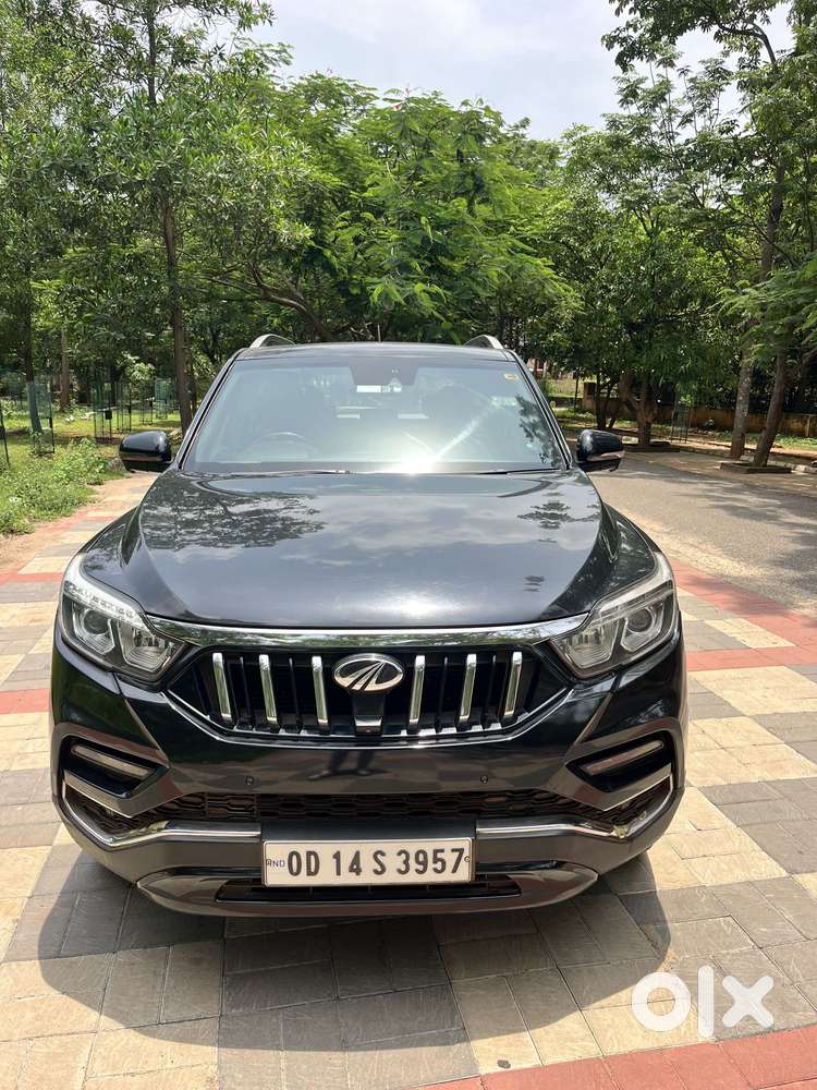 Mahindra Alturas G4 4wd At, 2019, Diesel