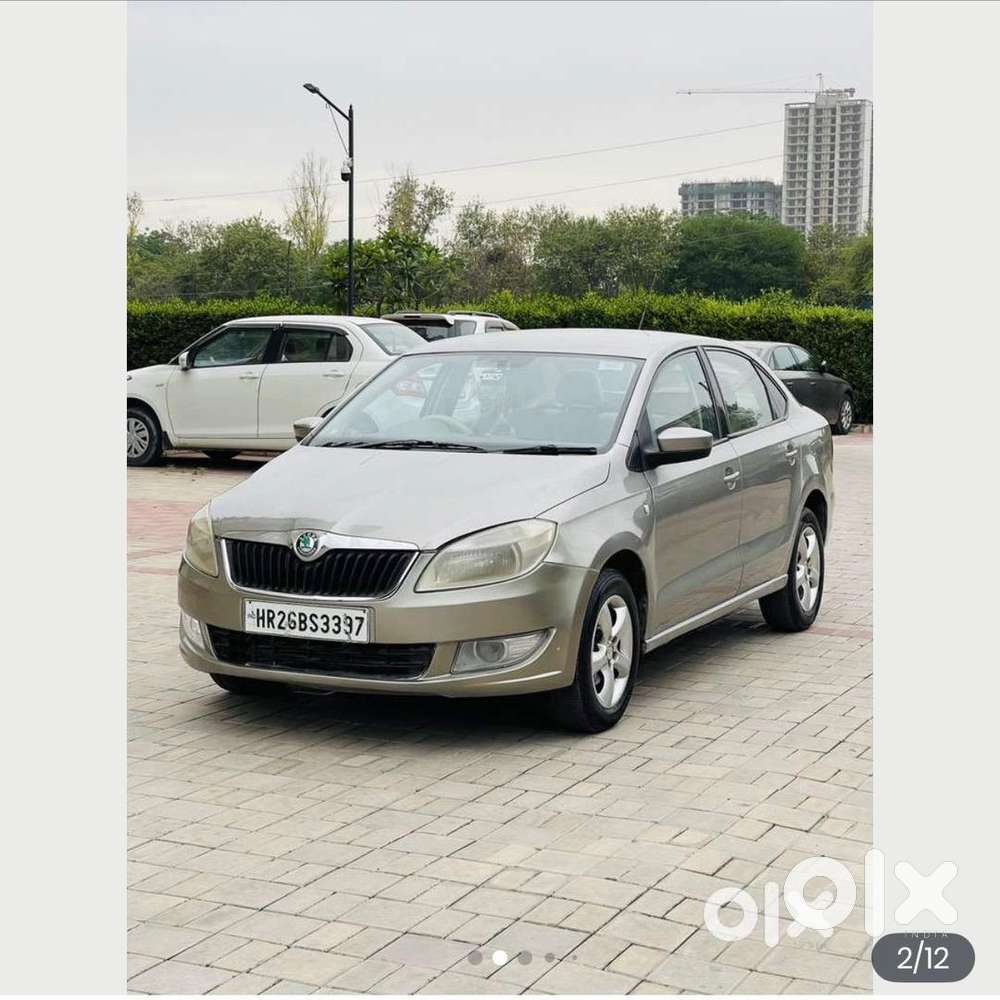 Skoda Rapid Tsi 2012 -all Good -