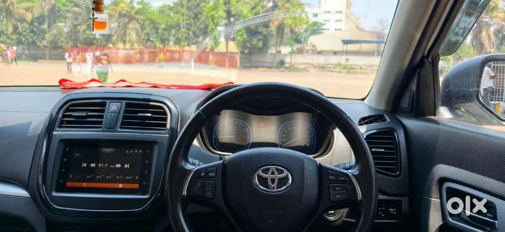 Toyota Urban Cruiser 2022 Model. With Neat And Good Condition