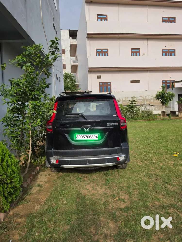 Mahindra Scorpio-n 2025 Diesel 13000 Km Driven