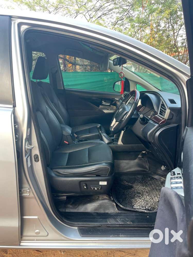Toyota Innova Crysta 2.4 Z 7 Str, 2017, Diesel
