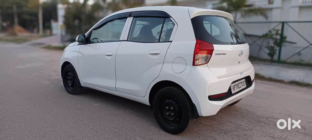 Hyundai Santro Sportz, 2019, Petrol