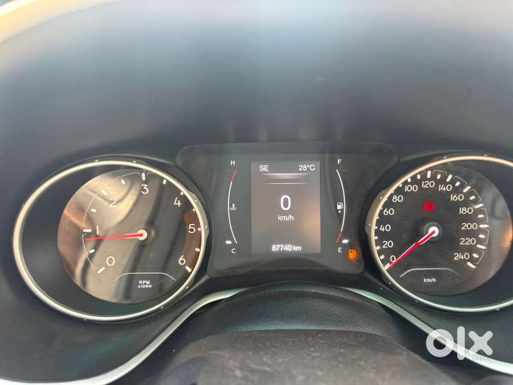 Jeep Compass 2017 Diesel Good Condition