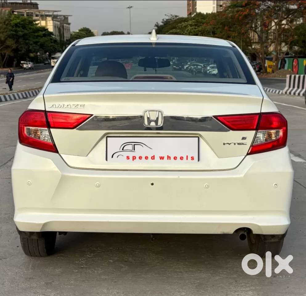 Honda Amaze 1.2 V I-vtec Mt, 2018, Petrol