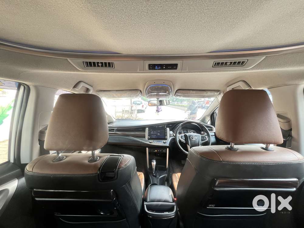 Toyota Innova Crysta 2.4 Z 7 Str, 2022, Diesel