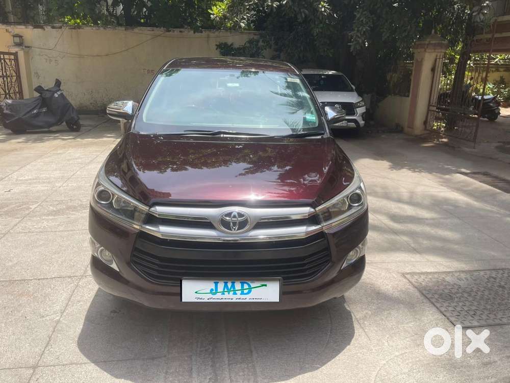 Toyota Innova Crysta 2.8z Automatic, 2018, Diesel