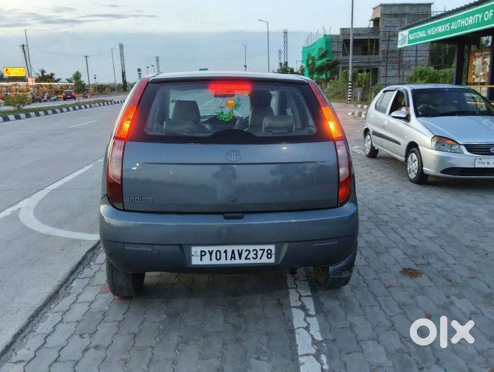 Tata Indica Vista Quadrajet 90 Vx, 2009, Diesel