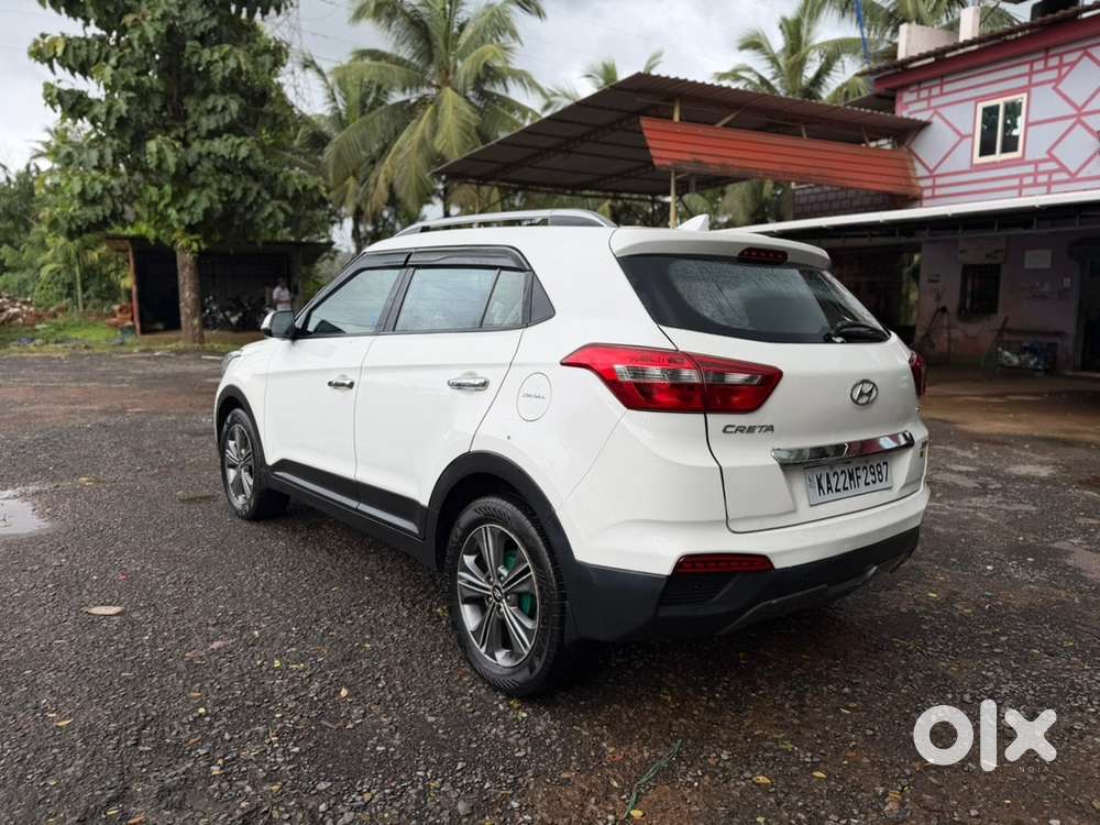 Hyundai Creta 2016 Diesel Well Maintained