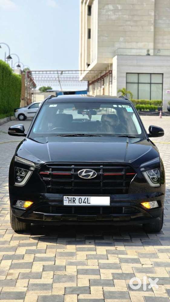 Hyundai Creta King Edition 1.5 Diesel, 2023