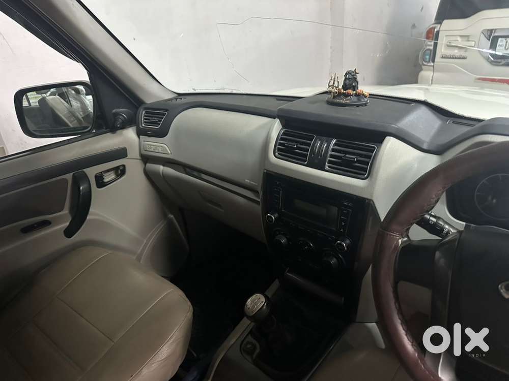 Mahindra Scorpio Diesel 2017