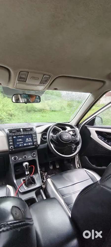 Hyundai Creta 2021 Diesel Well Maintained
