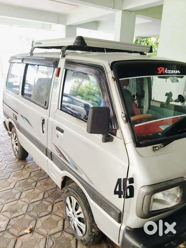 Maruti Suzuki Omni 8 Seater 2012