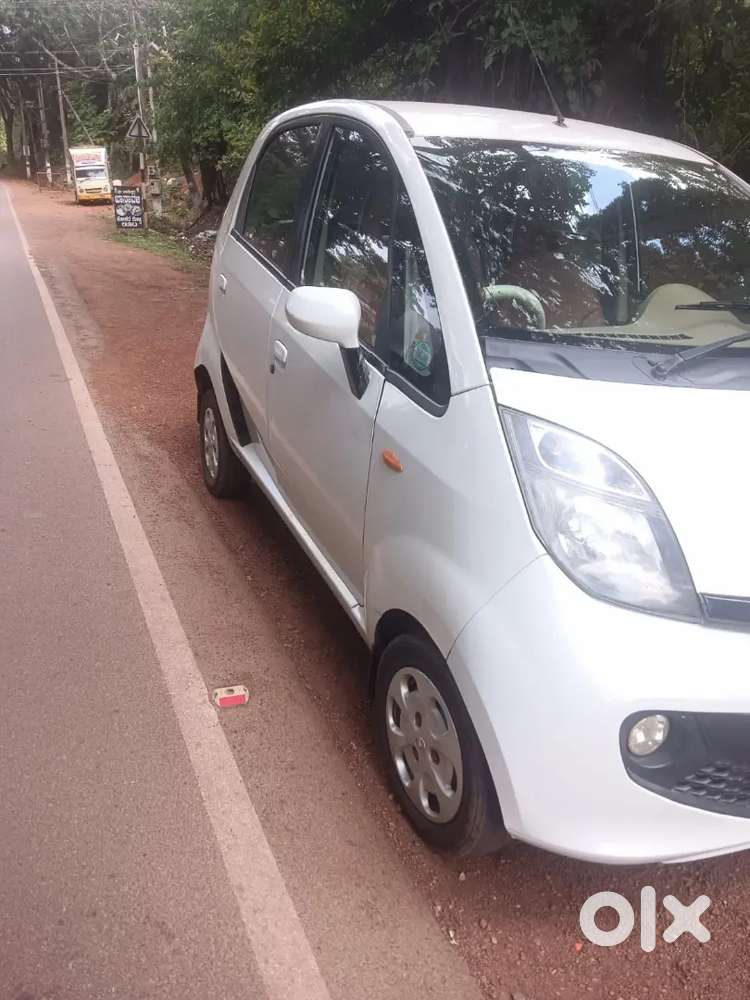 Tata Nano GenX Petrol Automatic 2015