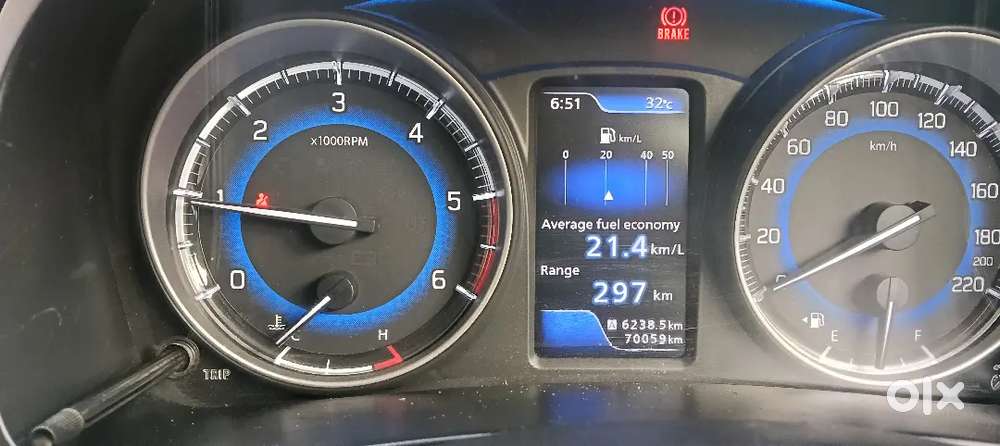 Maruti Suzuki Baleno 2019 Diesel 70000 Km Driven