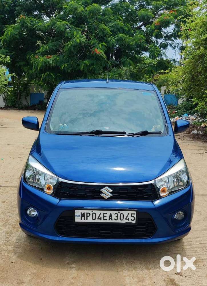 Maruti Suzuki Celerio 1.0 Vxi Amt, 2021, Petrol