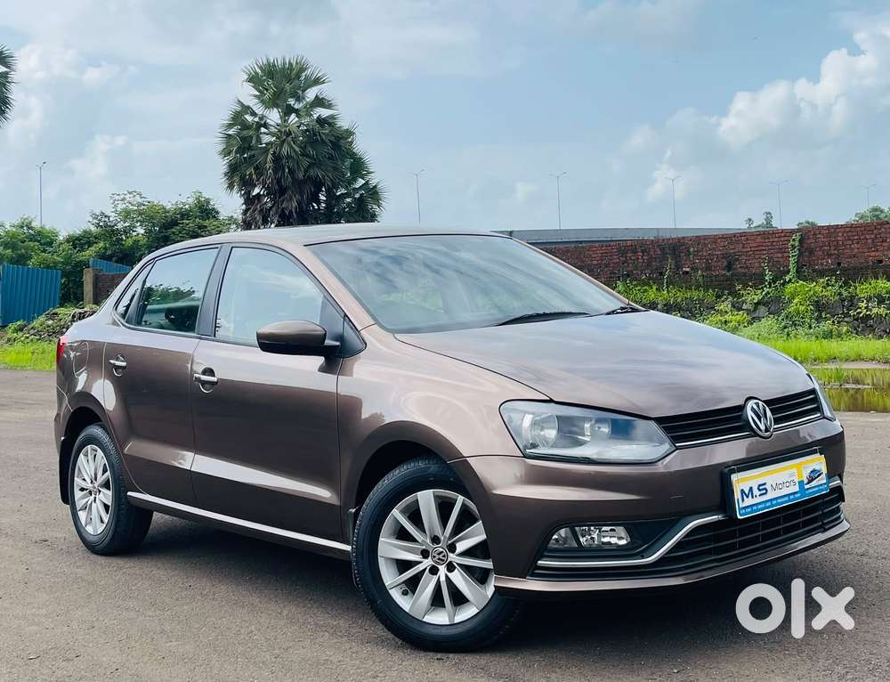 Volkswagen Ameo 1.5 Tdi Trendline, 2016, Diesel