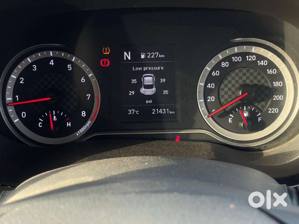 Hyundai Aura 1.0 Sx Plus Petrol, 2024, Petrol