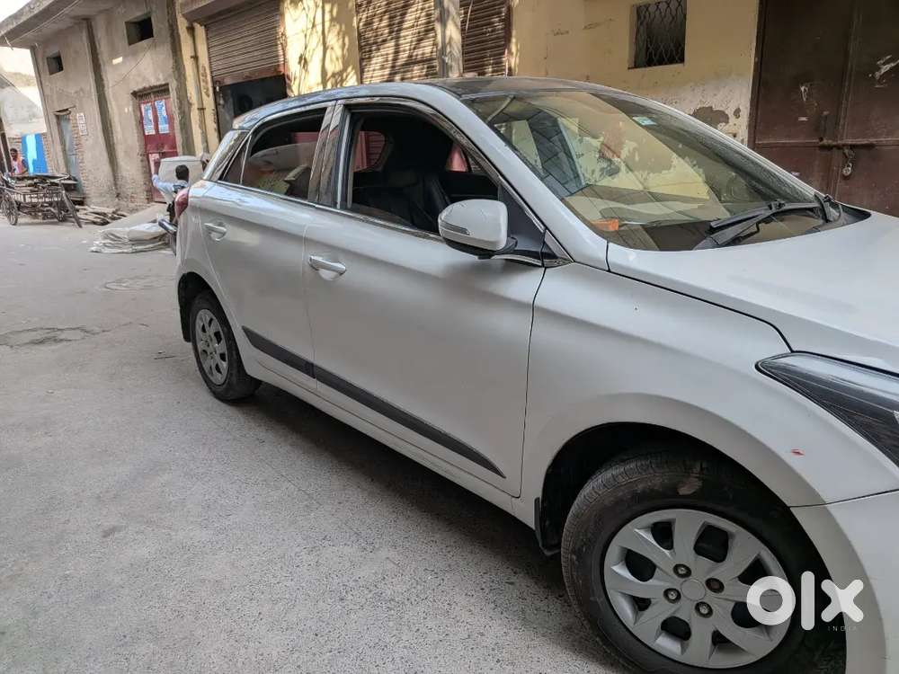 Hyundai Elite I20 Sportz 2017