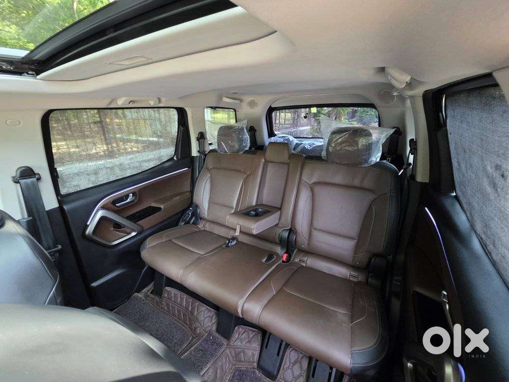 Mahindra Scorpio N Z8 L Diesel At 2wd 7 Str, 2024, Diesel