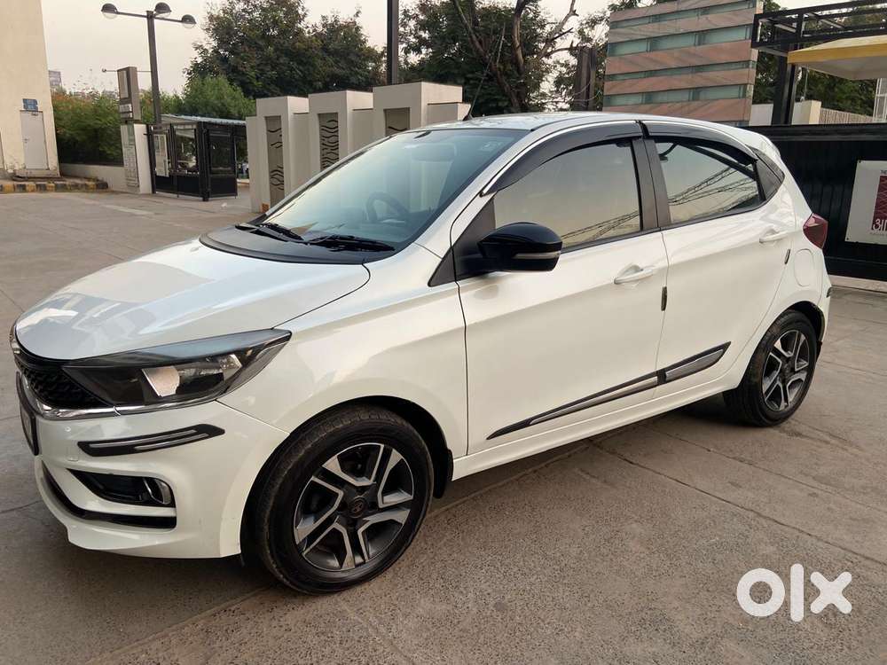 Tata Tiago Xza Plus, 2020, Petrol